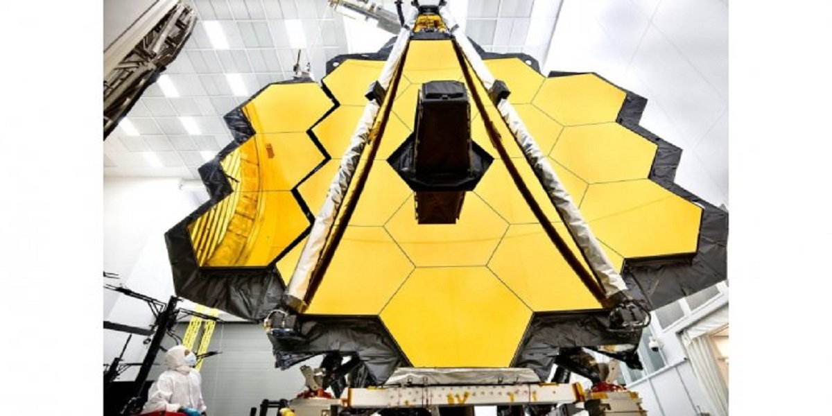 Five things to know about the James Webb Space Telescope