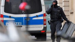 German police