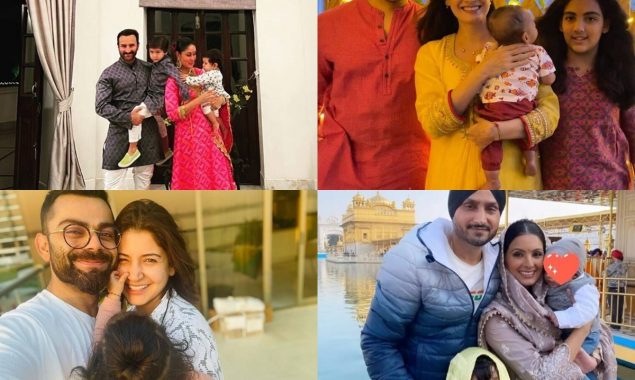 Celebrities who welcomed babies this year