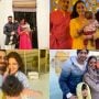 Celebrities who welcomed babies this year