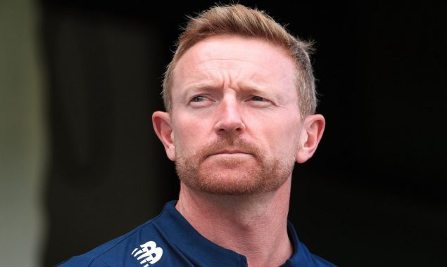 Paul Collingwood to be stand-in head coach for England during T20I series against West Indies