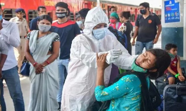 India records 16,764 new COVID-19 cases, tally rises to 34,838,804