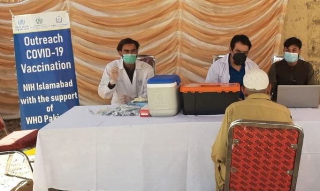 Email demanding mandatory registration for vaccination is fake: NCOC