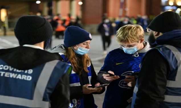Sporting world battles surging Covid cases