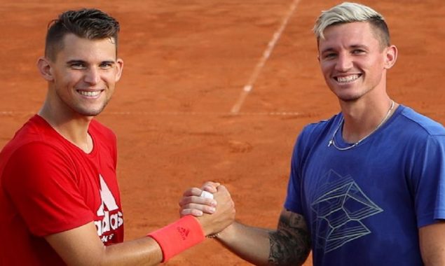 France replace Austria in ATP Cup