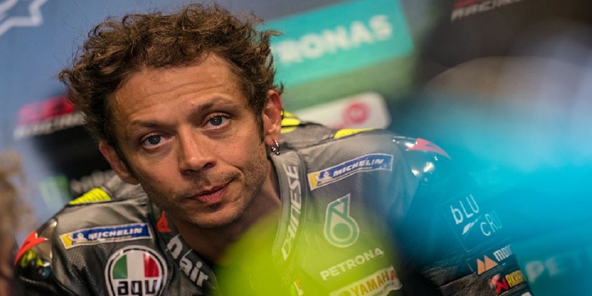 Valentino Rossi
