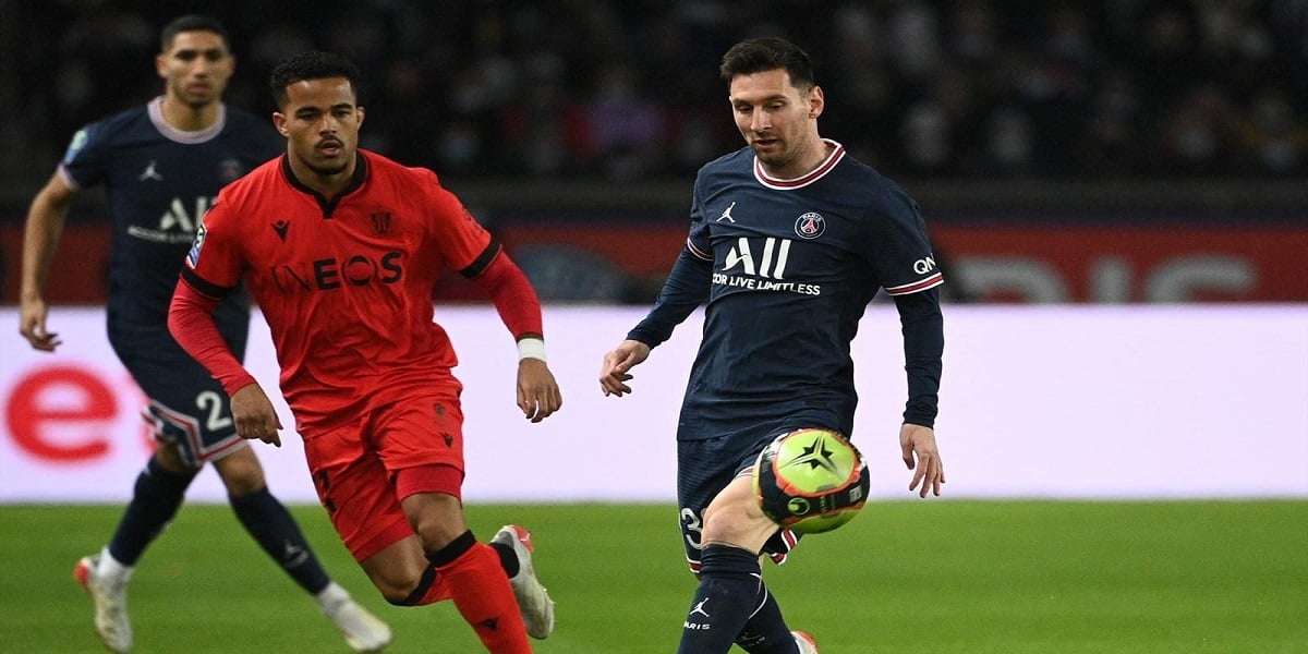 Paris Saint-Germain vs Nice