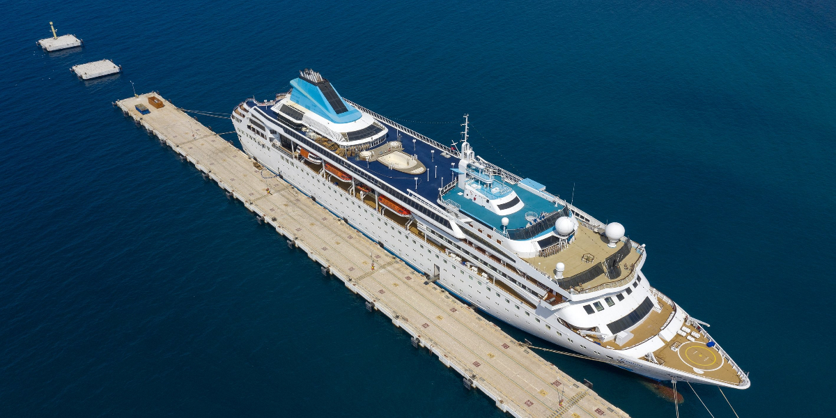 Cruise line launched between Libya, Turkey