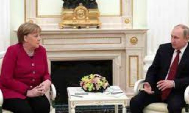Putin wants ‘constructive’ ties with Scholz, praises Merkel