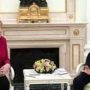 Putin wants ‘constructive’ ties with Scholz, praises Merkel