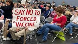 In no circumstances’ is forced vaccination OK: UN rights chief