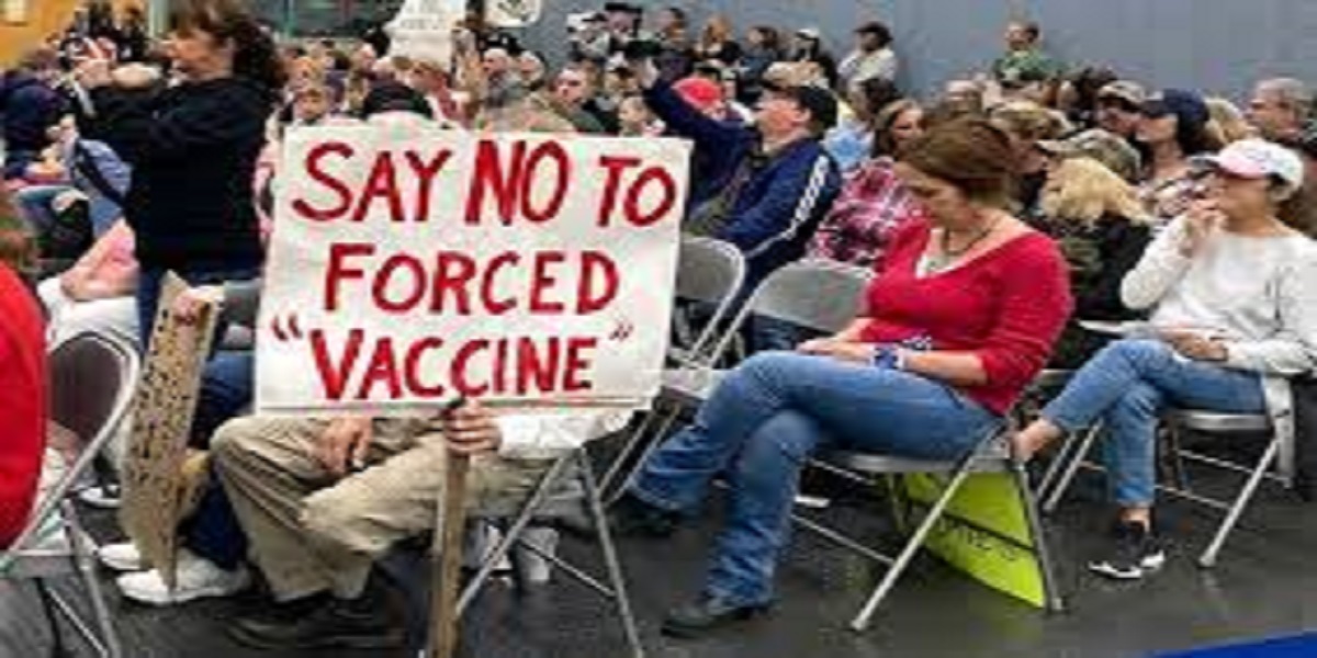 In no circumstances' is forced vaccination OK: UN rights chief