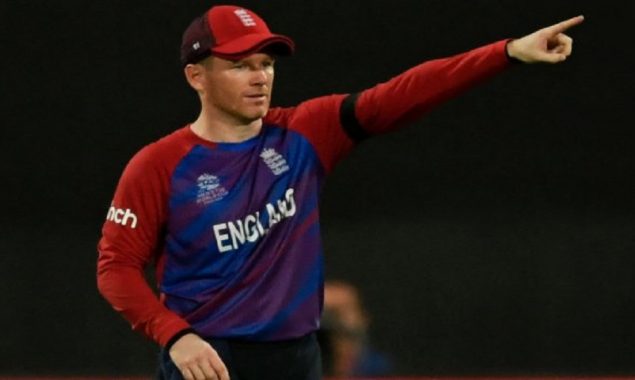 Morgan to captain makeshift England T20 squad in West Indies