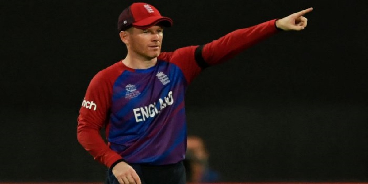 Eoin Morgan