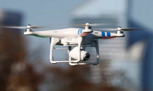 China’s high-flying drone giant DJI in US cross-hairs