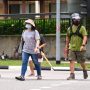 Singapore reports 559 new COVID-19 cases