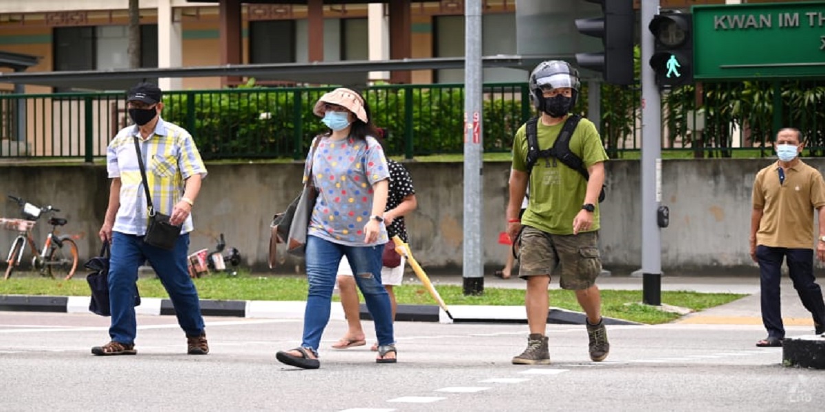 Singapore reports 559 new COVID-19 cases