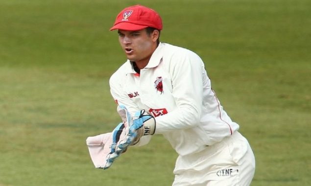 Carey ‘given nod’ as Australia keeper but rain ruins Ashes build-up