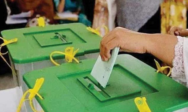 203 out of 309 polling stations designated “sensitive” in NA 240