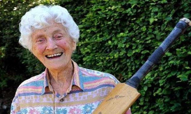 World’s oldest Test cricketer Eileen Ash dies at 110