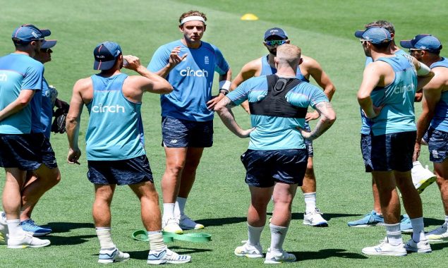 Wounded England face pink-ball challenge in second Ashes Test
