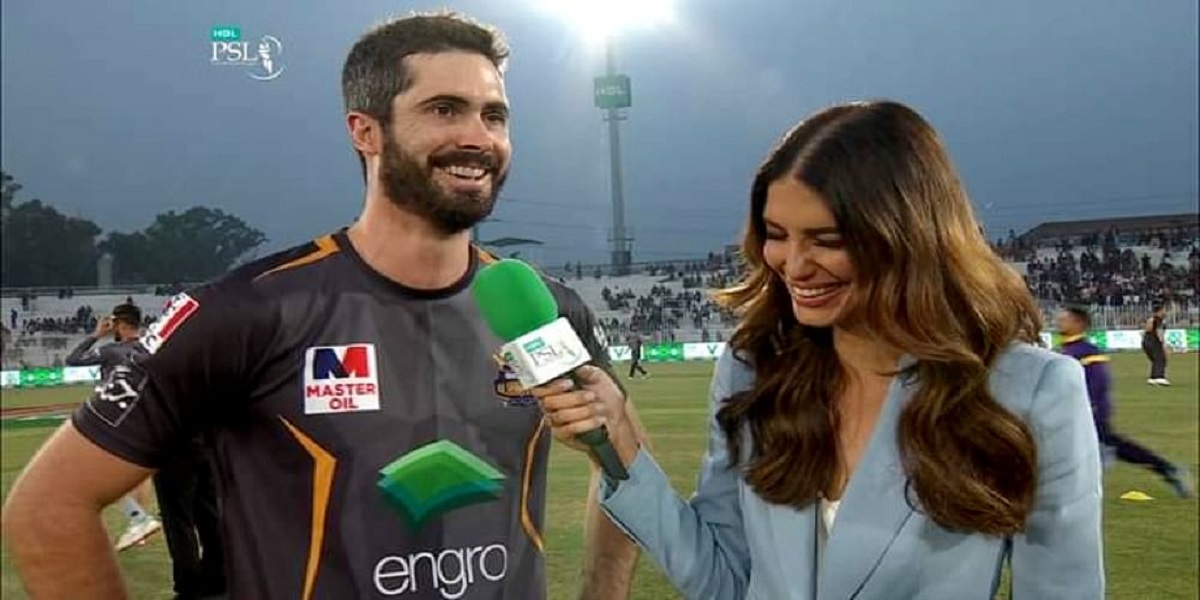 Ben Cutting and Erin Holland
