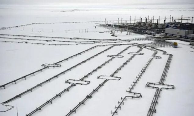 Russian gas