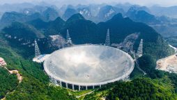 Chinese telescope LAMOST to be moved to NW China