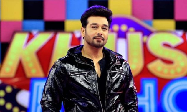 Faysal QuraishI — From actor to host