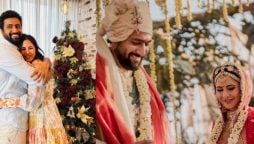 Katrina Kaif Vicky Kaushal Christmas