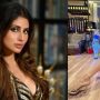 Mouni Roy flaunts her perfectly-toned figure in these clicks