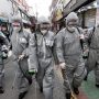 South Korea to tighten anti-virus measures amid surging COVID-19 cases