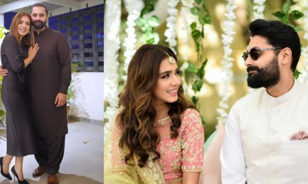 Mansha Pasha feels ‘lucky’ to have Jibran Nasir as her best friend; here’s why!