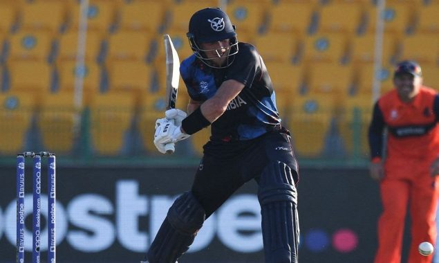 Namibian skipper asks to be picked “for free” after Kamran Akmal steps back