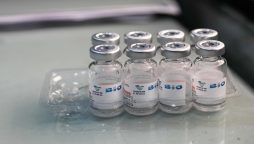 Mozambique receives another batch of COVID-19 vaccines from China