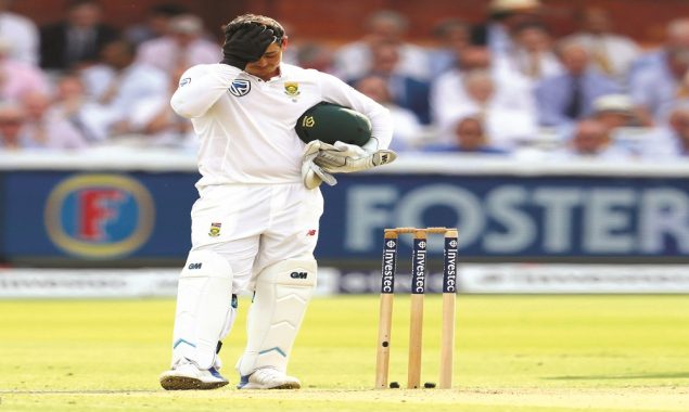 Quinton de Kock’s sudden Test retirement leaves Proteas in shambles