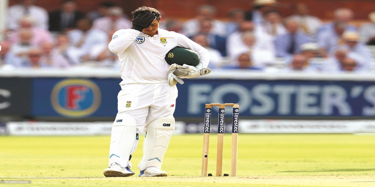 Quinton de Kock