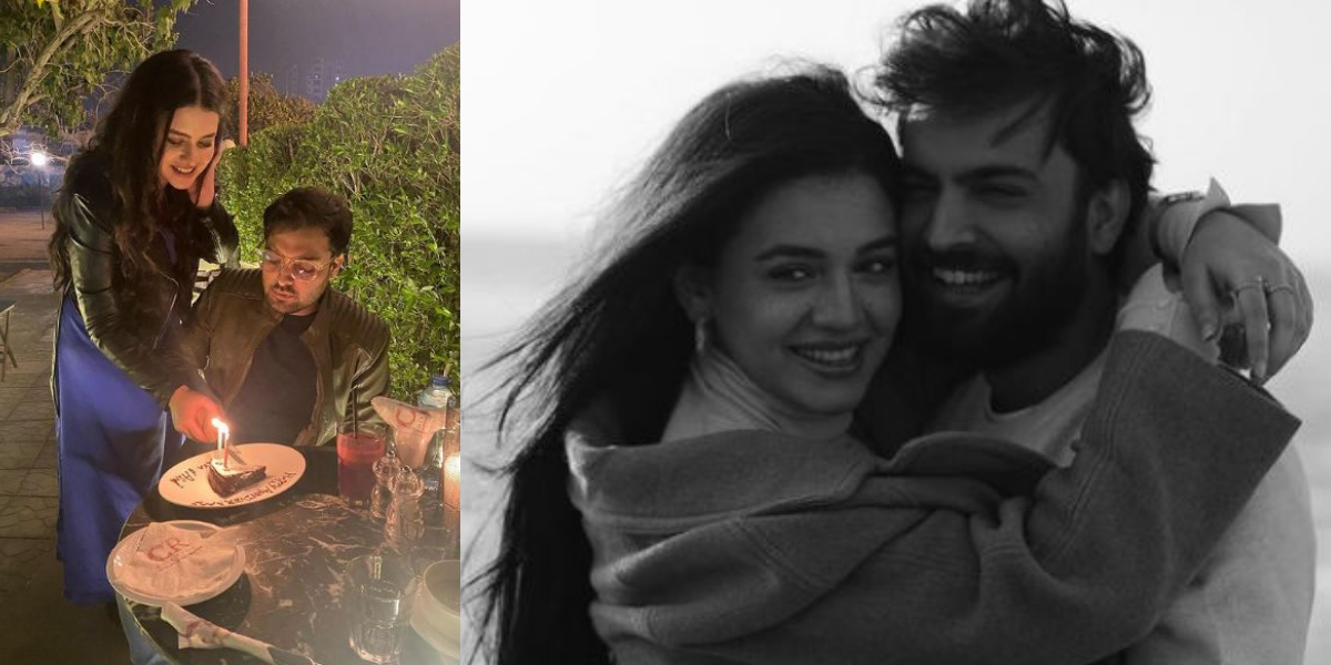 Zara Noor Abbas anniversary