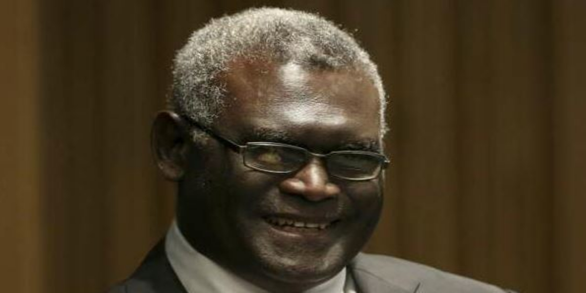 Solomons Chinese Military