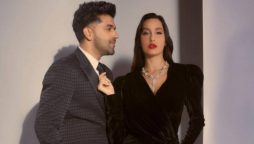 Nora Fatehi Guru Randhawa