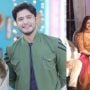 Hiba Bukhari, Arez Ahmed make first public appearance as an official couple