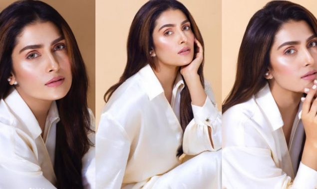 Ayeza Khan celebrates her birthday today