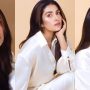 Ayeza Khan sends tongues wagging as she stuns in an all-white attire