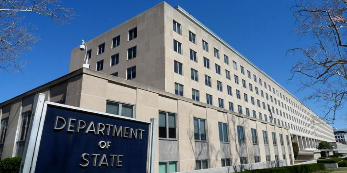 US calls for democracies to 'expand engagement with Taiwan': State Dept
