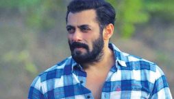 Salman Khan shares his first look from ‘Kabhi Eid Kabhi Diwali’ 