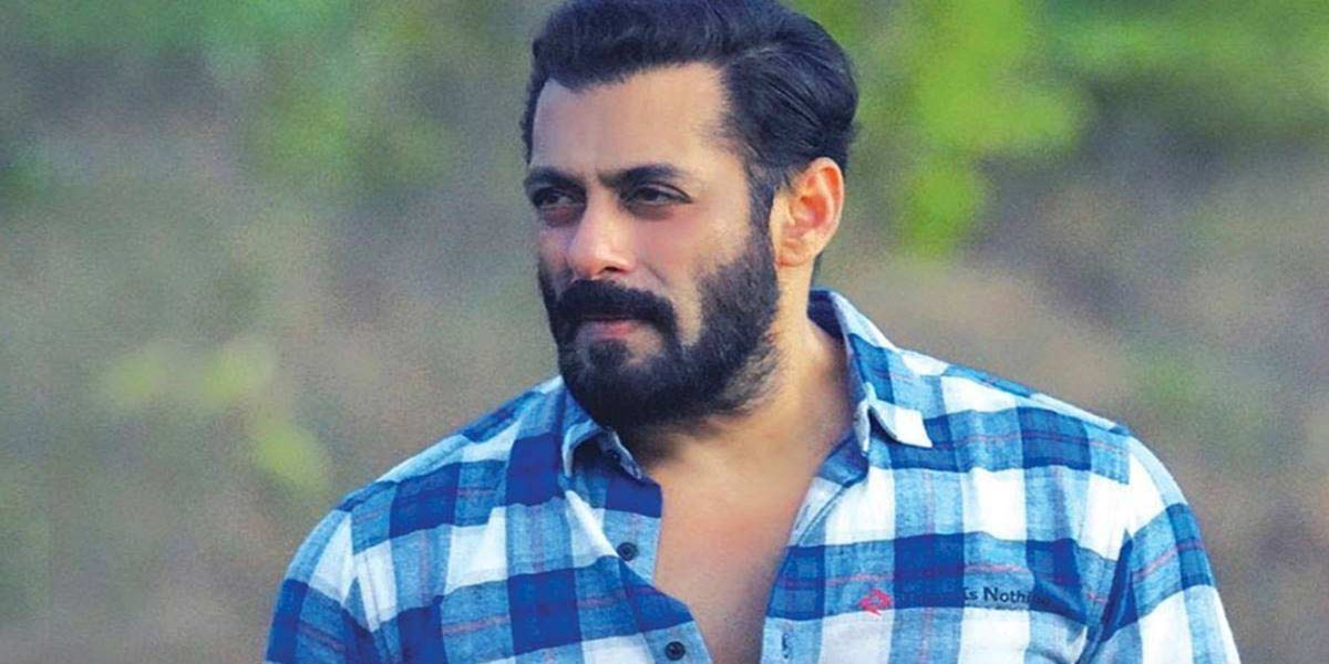 Salman Khan shares his first look from ‘Kabhi Eid Kabhi Diwali’