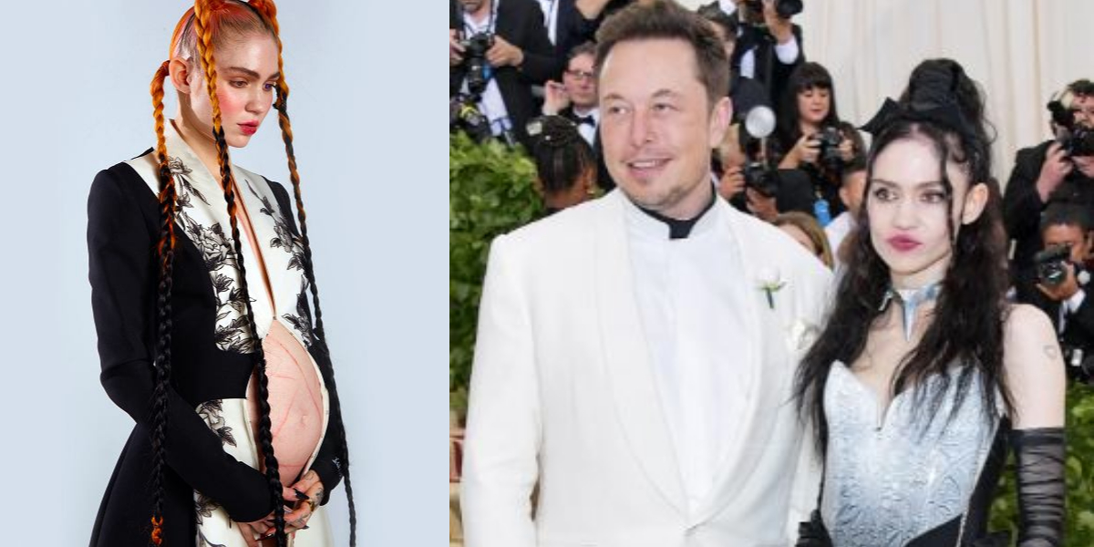 Grimes Elon Musk