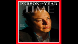 Elon Musk named Time magazine person of the year