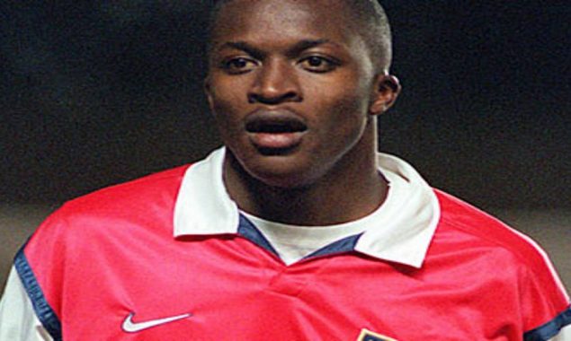 Ex-Arsenal forward Diawara to coach Guinea at Africa showpiece