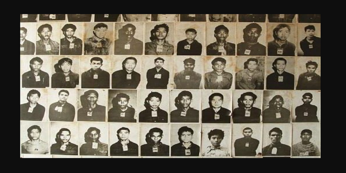 Genocide charges
